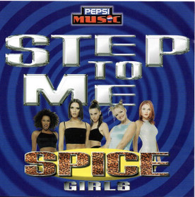 Spice Girls: Step To Me CDs (Käyt)