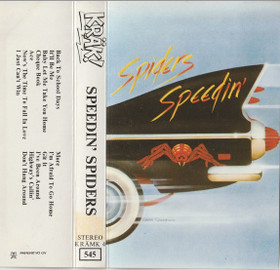 Spiders: Speedin' MC (Käyt)