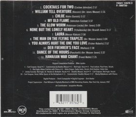 Spike Jones: The Best Of Spike Jones And His City Slickers CD (Käyt)