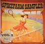 V/A: Spikefarm Sampler Vol. 2. CD (Käyt)