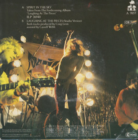 Doctor & The Medics: Spirit In The Sky 7