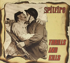 Spitfire: Thrills And Kills CD (Uusi)