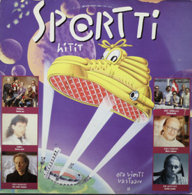 V/A: Sportti hitit LP (Käyt)