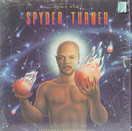 Spyder Turner: Music Web LP (Käyt)