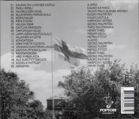 V/A: Särkyneitä toiveita CD (Käyt)