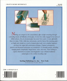 George Shannon: Stained Glass K3 (käyt)