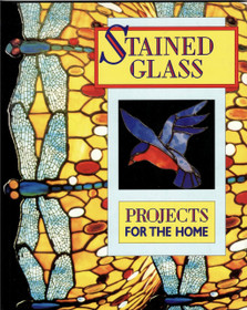 Nikolaus Koppel: Stained Glass Projects for the Home K3 (Käyt)