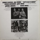 Staple Singers: Let's Do It Again (Original Soundtrack) LP (Käyt)