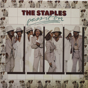 Staples: Pass It On LP (Käyt)