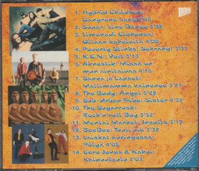 V/A: Epe's Star 2000. CD (Käyt)