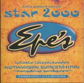 V/A: Epe's Star 2000. CD (Käyt)