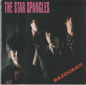 Star Spangles: Bazooka!!! CD (Käyt)