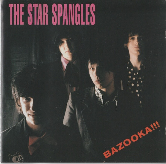 Star Spangles: Bazooka!!! CD (Käyt)