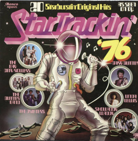 V/A: Star Trackin' '76. LP (Käyt)