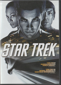 Star Trek DVD (Käyt)