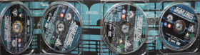 Star Trek - Next Generation Season 5. 7xDVD Box (Käyt)