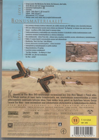 Star Wars I - pimeän uhka 2DVD (Käyt)