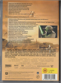 Star Wars II - Kloonien hyökkäys 2DVD (Käyt) 