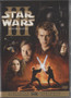 Star Wars III - Sithin kosto 2DVD (Käyt)