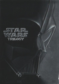 Star Wars Trilogy IV-VI. 4DVD Box (Käyt)