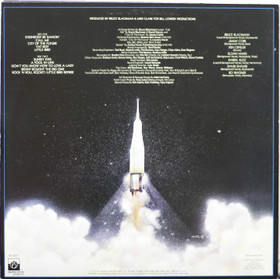 Starbuck: Rock 'N Roll Rocket LP (Käyt)