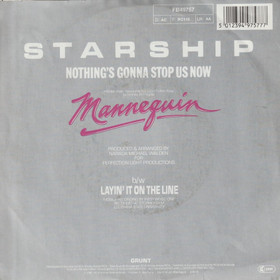 Starship: Nothing's Gonna Stop Us Now 7