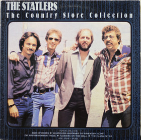 Statlers: The Country Store Collection LP (Käyt)
