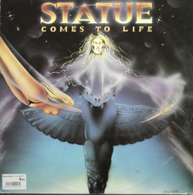Statue: Comes To Life LP (Käyt)