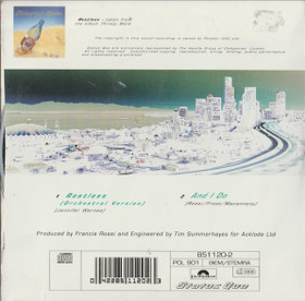 Status Quo: Restless CDs (Käyt)