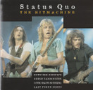 Status Quo: The Hitmachine CD (Käyt)