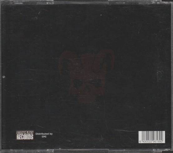 Final Harvest: The End CD (Käyt)