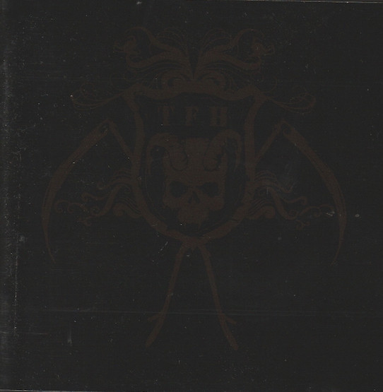 Final Harvest: The End CD (Käyt)