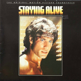 V/A: Staying Alive (The Original Motion Picture Soundtrack) LP (Käyt)