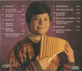 Stefan: Serenade CD (Käyt)