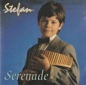 Stefan: Serenade CD (Käyt)
