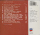 Giuseppe di Stefano / Puccini / Verdi / Boito: Grandi Voci CD (Käyt)
