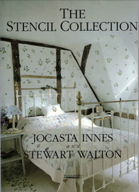 Jocasta Innes: The Stencil Collection K3+ (Käyt)