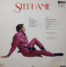 Stephanie: Live Your Life LP (Käyt)