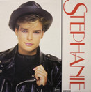 Stephanie: Live Your Life LP (Käyt)