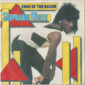 Stephanie Mills: Edge Of The Razor 7