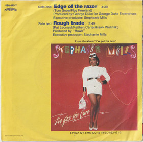 Stephanie Mills: Edge Of The Razor 7