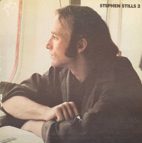 Stephen Stills: Stephen Stills 2 (Käyt. LP)