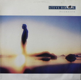 Steve Booker: Dreamworld LP (Käyt)