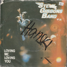 Steve Gibbons Band: Loving Me, Loving You 7