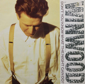 Steve Winwood: Don't You Know What The Night Can Do? 12