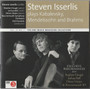 Steven Isserlis: Plays Kabalevsky, Mendelssohn And Brahms CD (Käyt)