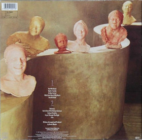 Stevie Wonder: Characters LP (Käyt)