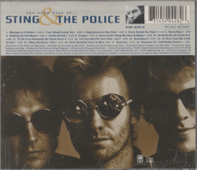 Sting & The Police: The Very Best Of... Sting & The Police CD (Käyt)