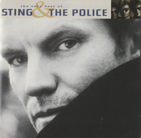 Sting & The Police: The Very Best Of... Sting & The Police CD (Käyt)