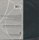 Sting: Why Should I Cry For You? 7